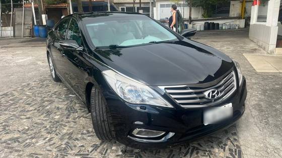 HYUNDAI AZERA 3.0 MPFI GLS V6 24V GASOLINA 4P AUTOMÁTICO HYUNDAI AZERA 3.0 MPFI GLS V6 24V GASOLINA 4P AUTOMÁTICO